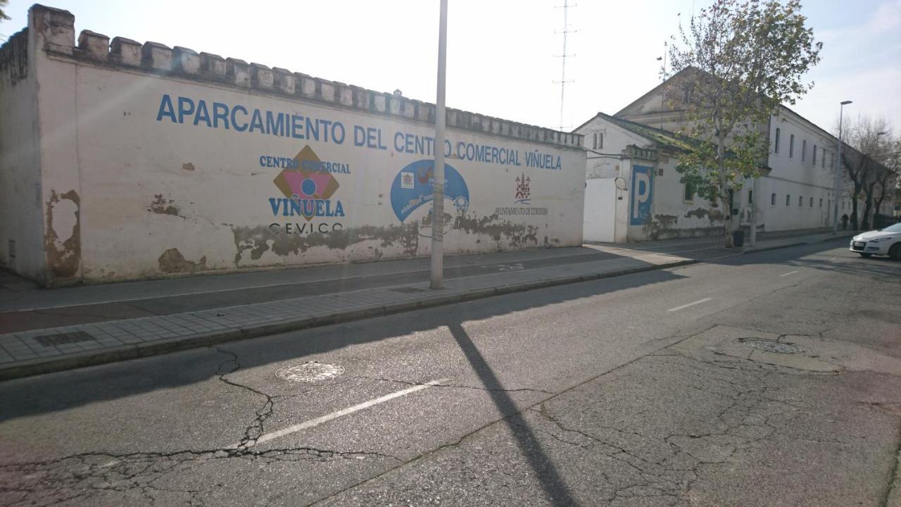 Apartamento Con Parking Privado Gratis Incluido Córdoba Exteriér fotografie