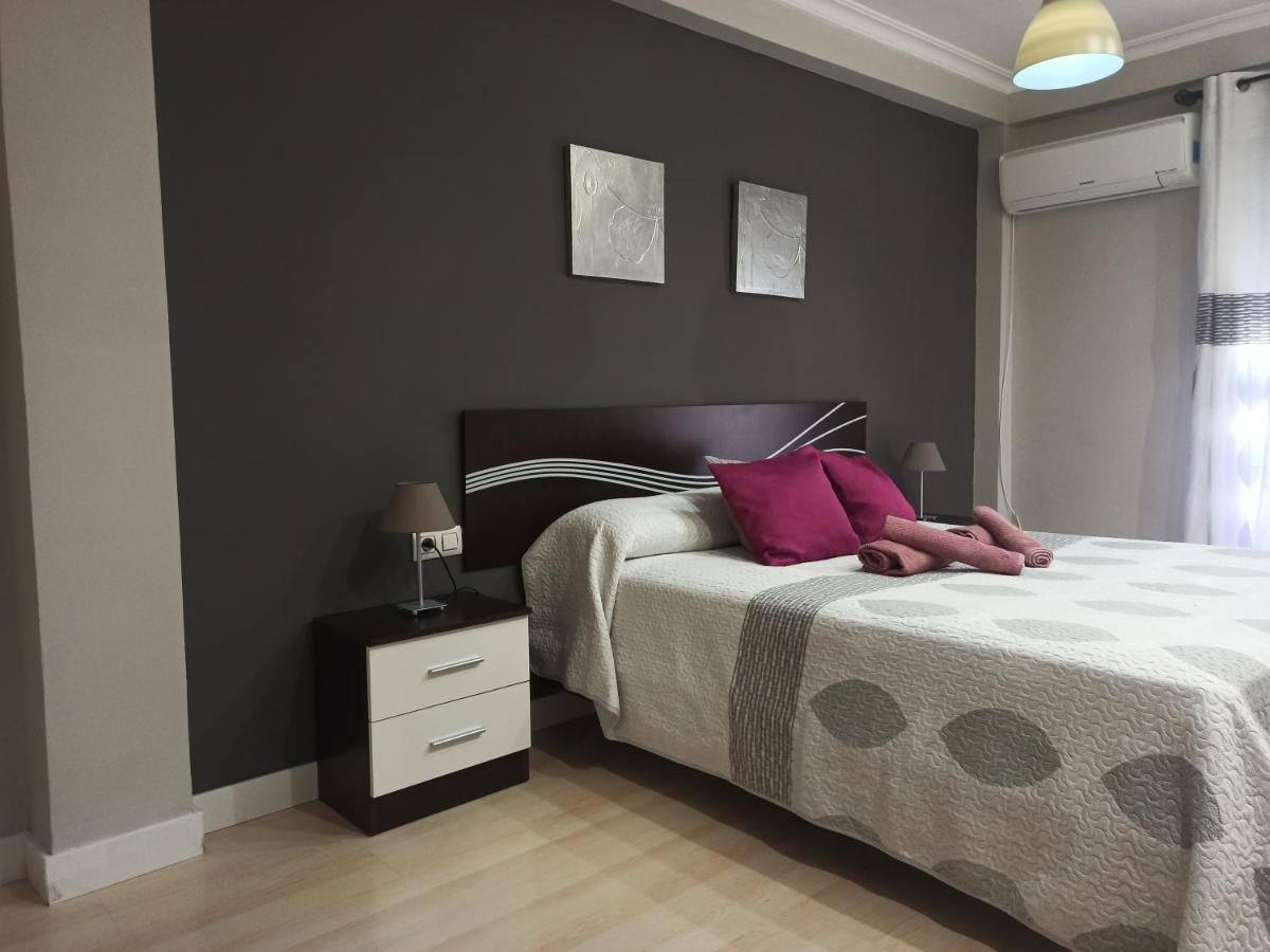 Apartamento Con Parking Privado Gratis Incluido Córdoba Exteriér fotografie