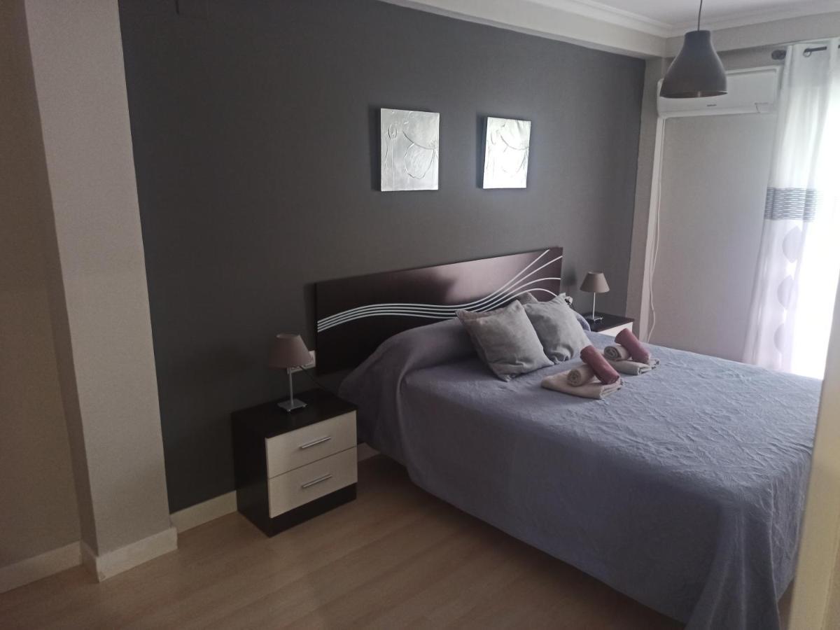 Apartamento Con Parking Privado Gratis Incluido Córdoba Exteriér fotografie