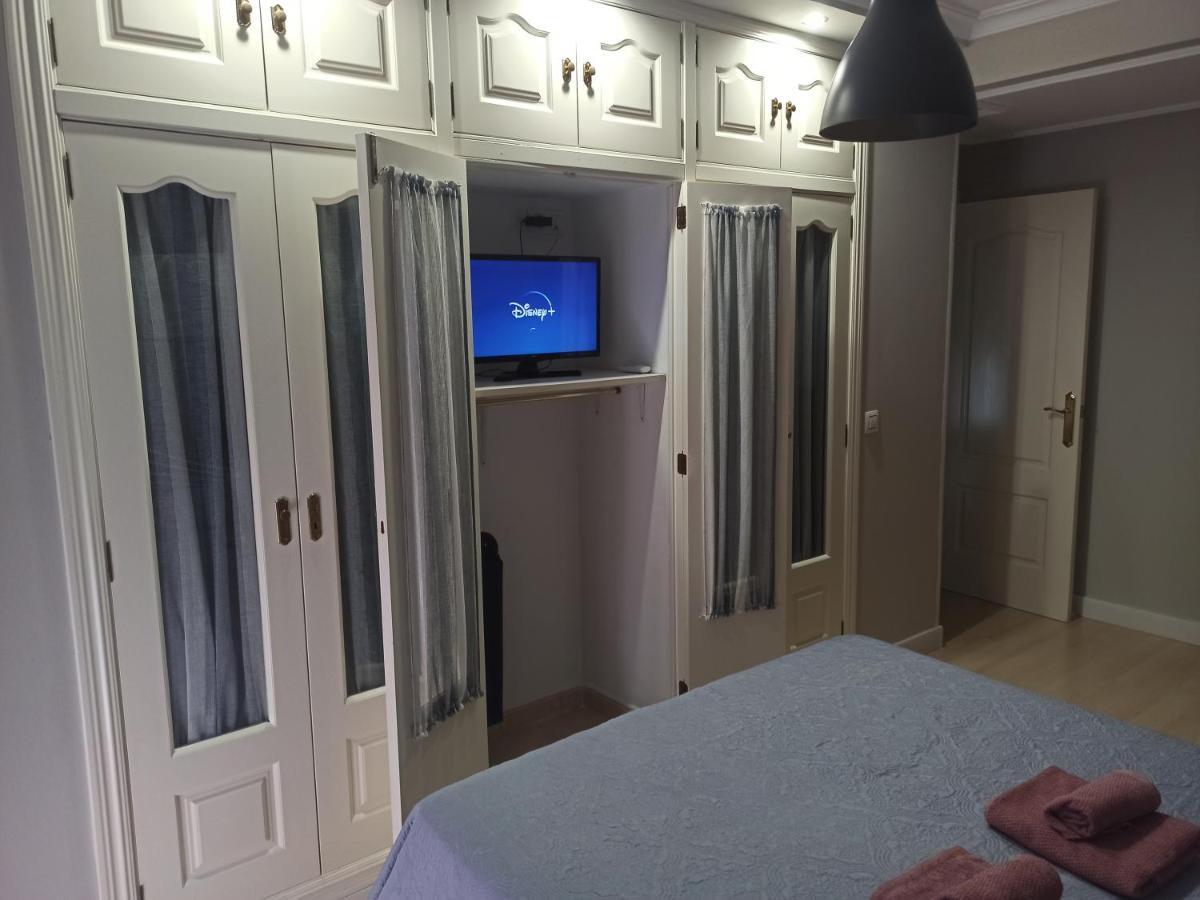 Apartamento Con Parking Privado Gratis Incluido Córdoba Exteriér fotografie