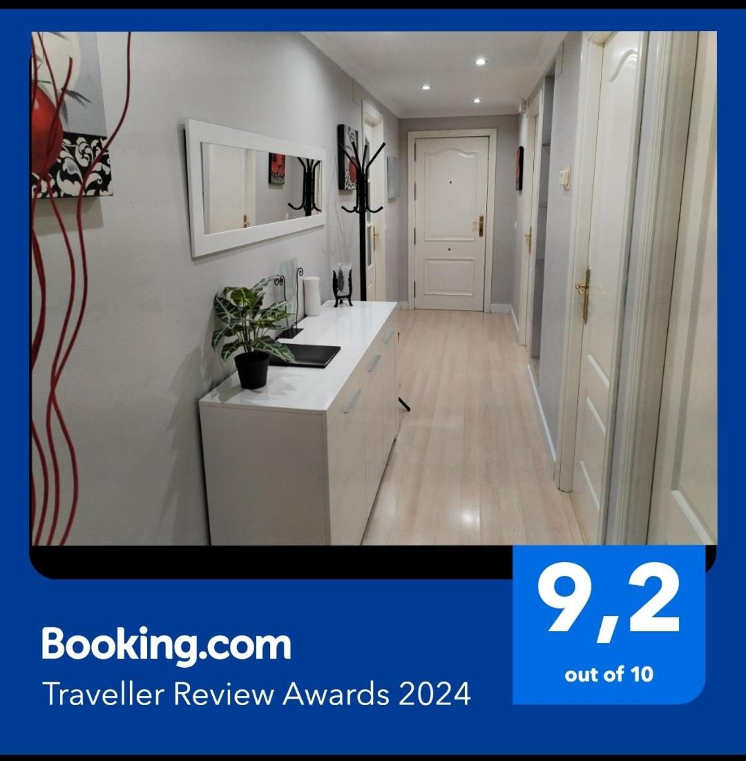 Apartamento Con Parking Privado Gratis Incluido Córdoba Exteriér fotografie