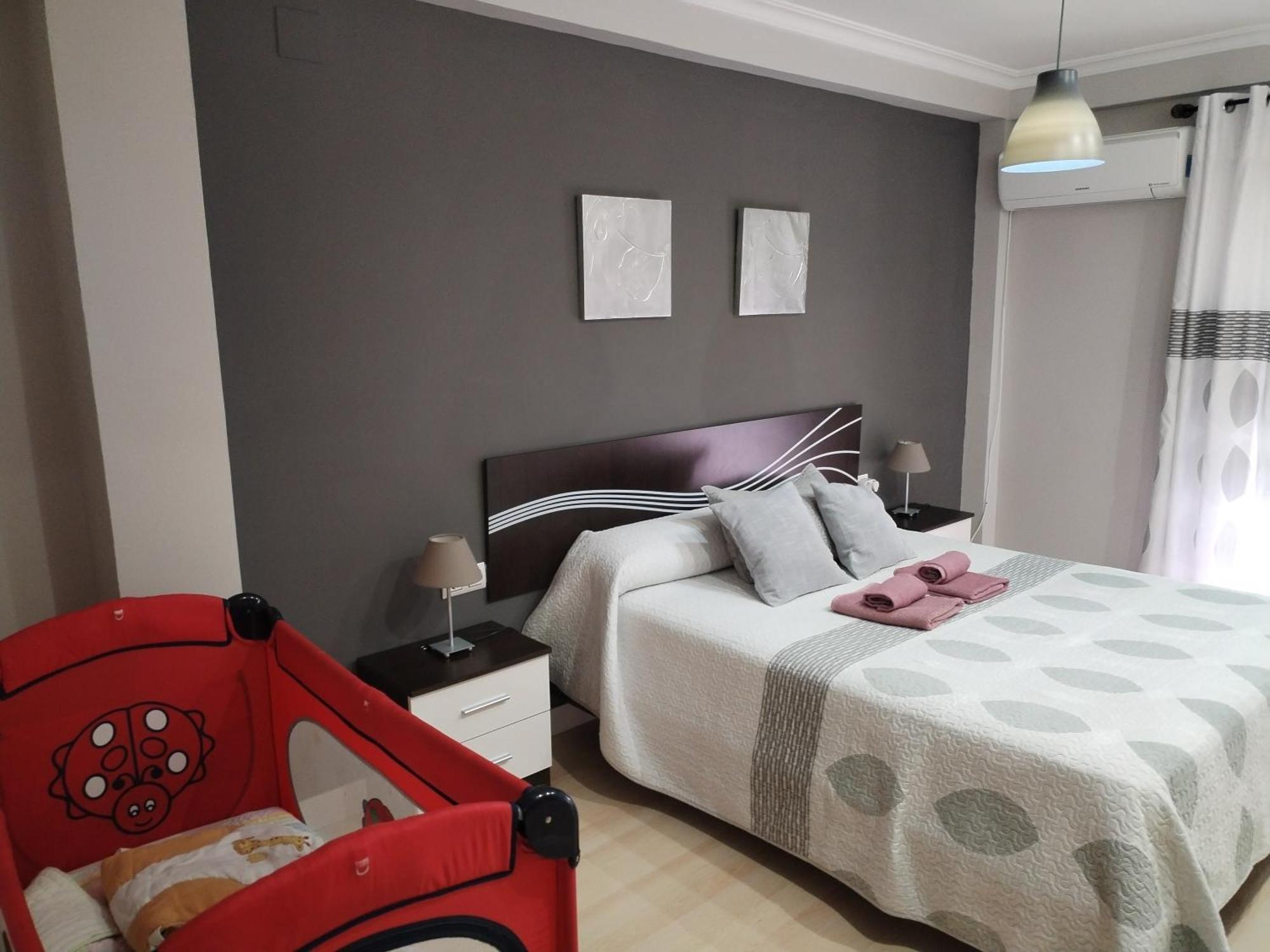 Apartamento Con Parking Privado Gratis Incluido Córdoba Exteriér fotografie