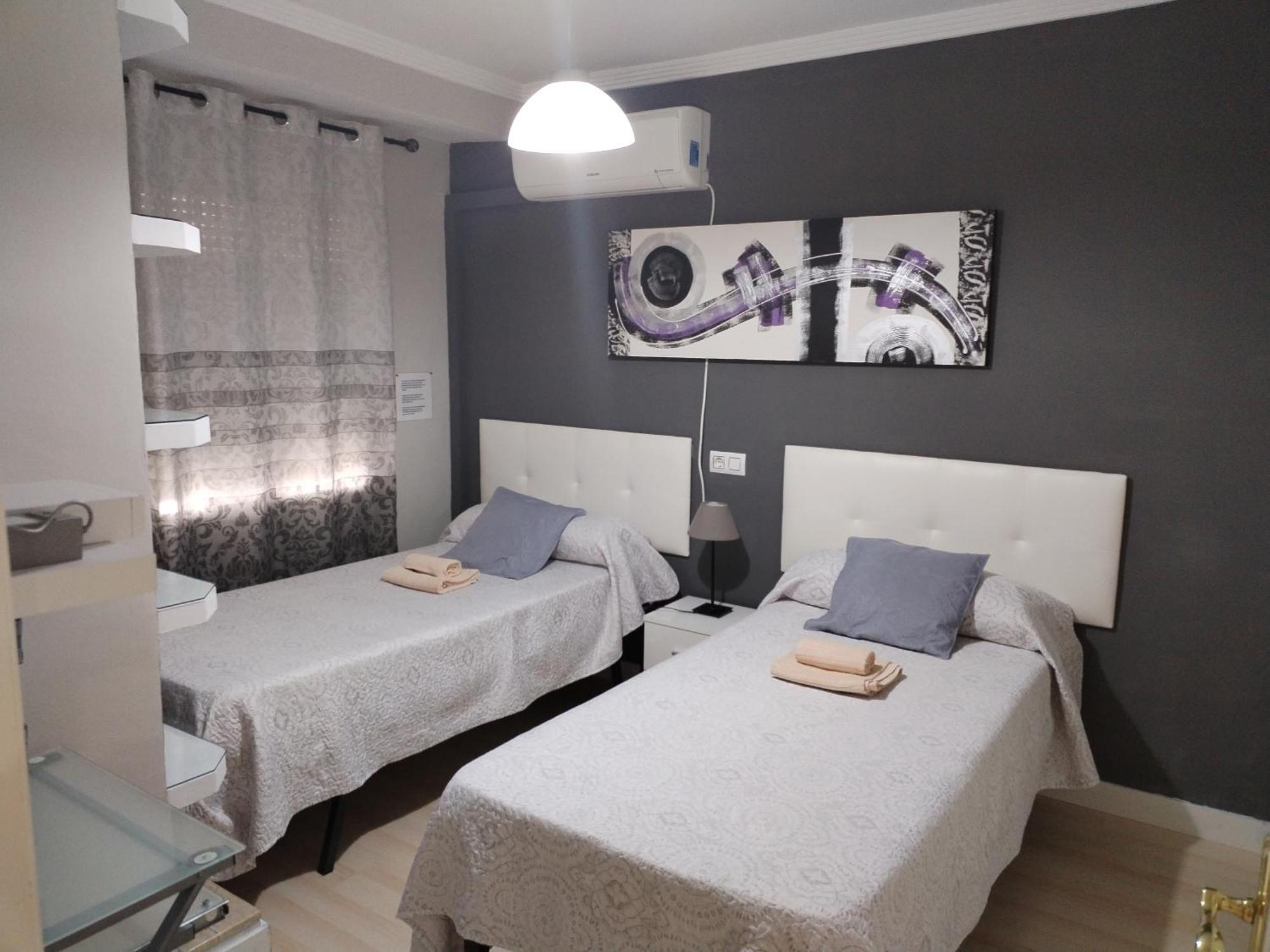 Apartamento Con Parking Privado Gratis Incluido Córdoba Exteriér fotografie
