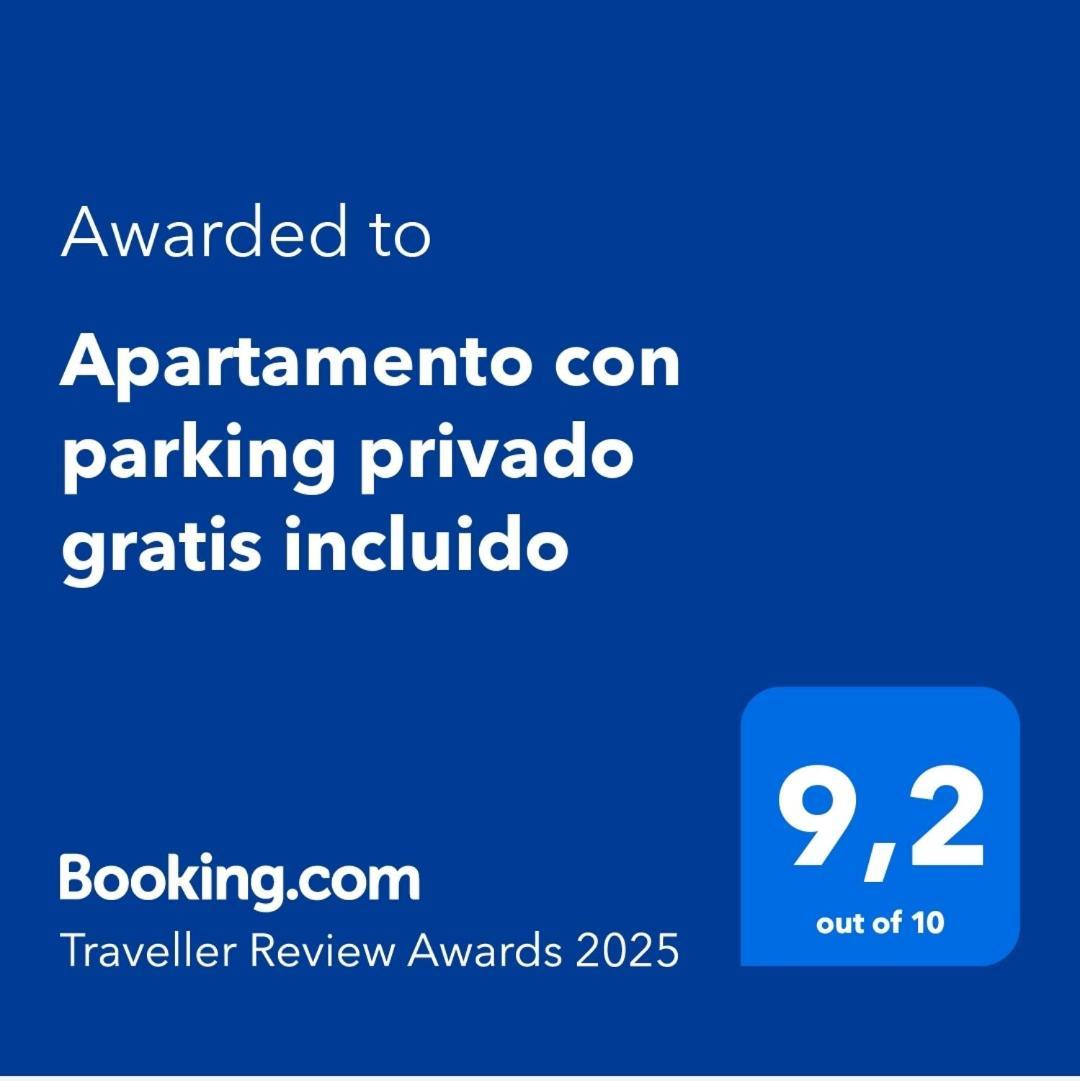 Apartamento Con Parking Privado Gratis Incluido Córdoba Exteriér fotografie