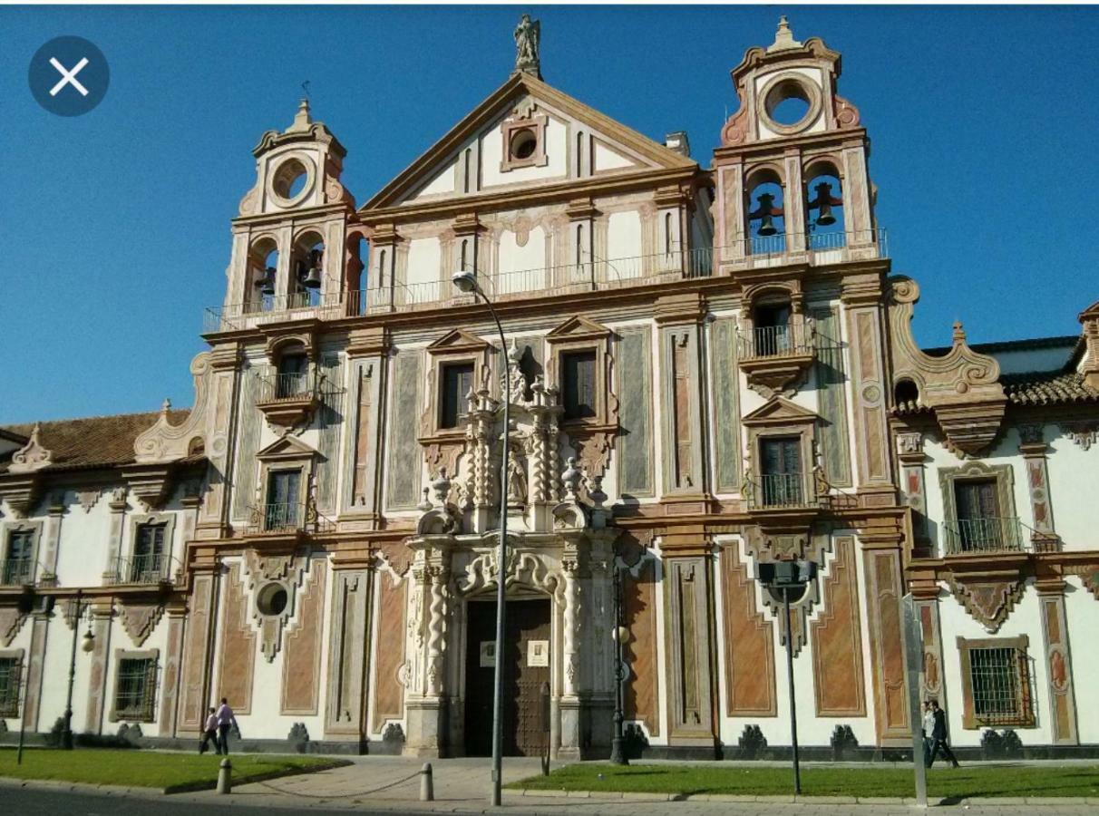 Apartamento Con Parking Privado Gratis Incluido Córdoba Exteriér fotografie