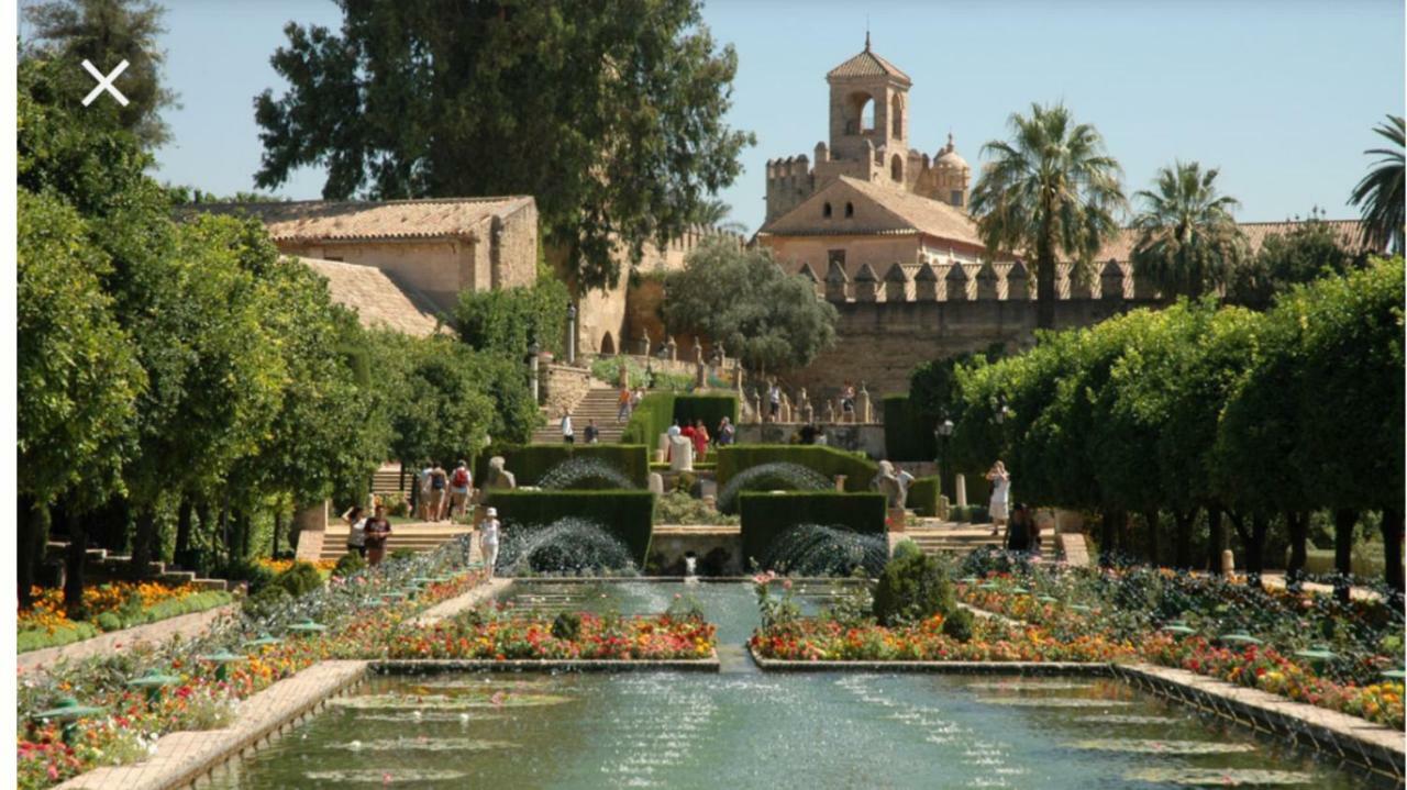 Apartamento Con Parking Privado Gratis Incluido Córdoba Exteriér fotografie