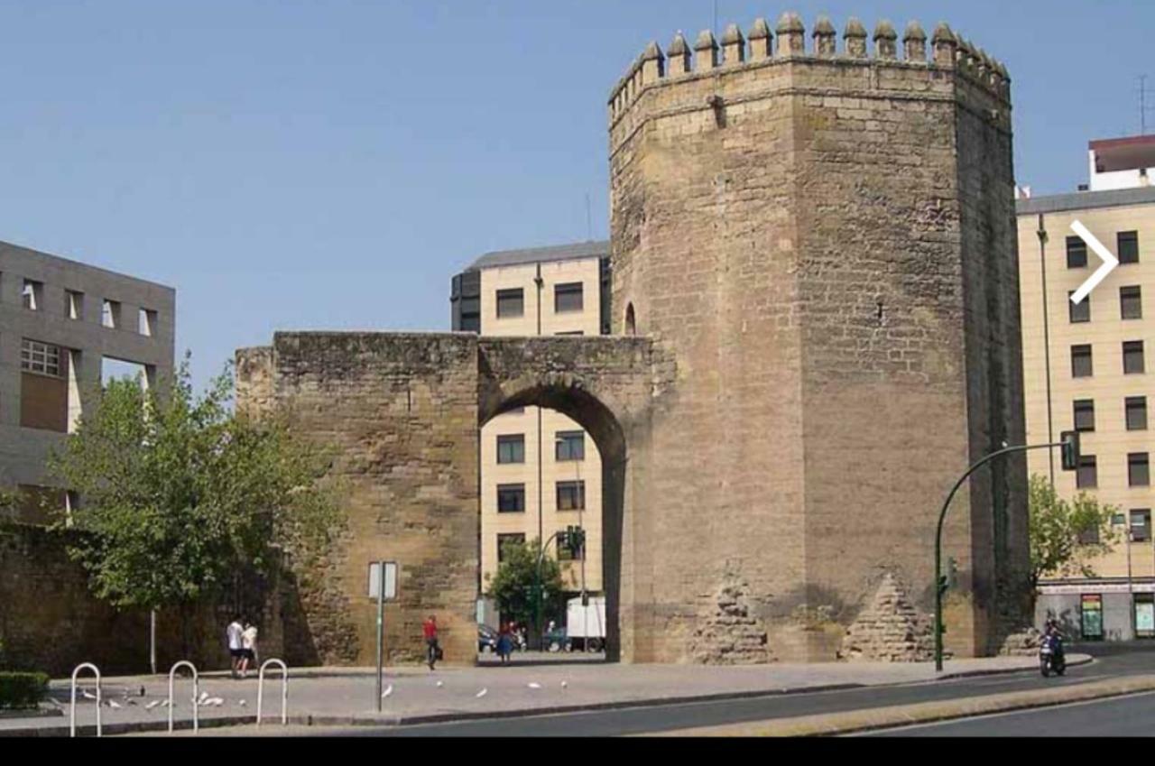 Apartamento Con Parking Privado Gratis Incluido Córdoba Exteriér fotografie